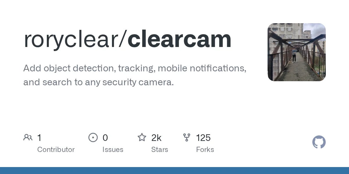 Add AI vision to any camera